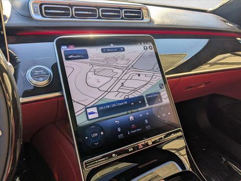 New 2026 Mercedes-Benz S 580 4MATIC Sedan image 13