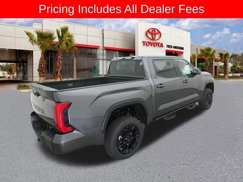 New 2025 Toyota Tundra SR5 AWD/4WD image 11