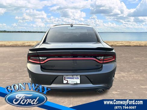 Used 2023 Dodge Charger R/T w/ Plus Group image 7