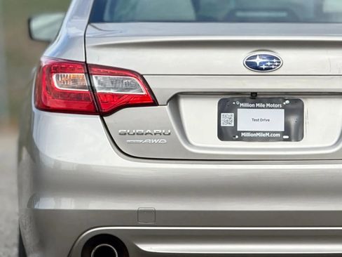 Used 2016 Subaru Legacy 2.5i Premium image 13