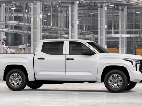 New 2026 Toyota Tundra SR AWD/4WD image 13