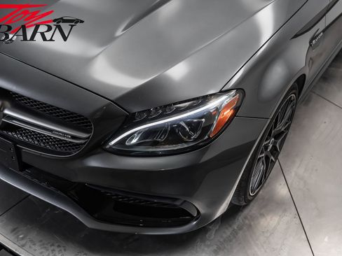 Used 2017 Mercedes-Benz C 63 AMG Cabriolet image 20