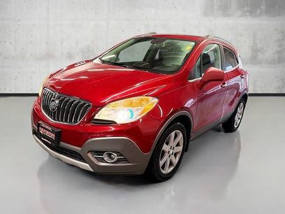 Used 2013 Buick Encore Leather