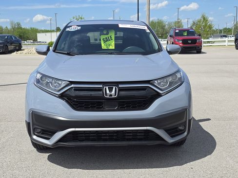 Used 2022 Honda CR-V EX-L image 9