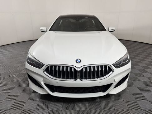 Used 2020 BMW 840i Gran Coupe w/ M Sport Package RWD image 7