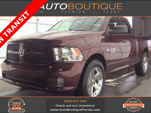 Used 2017 RAM 1500 Express image 1
