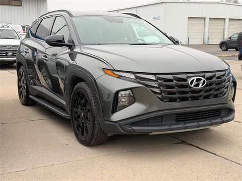 Used 2023 Hyundai Tucson XRT image 1