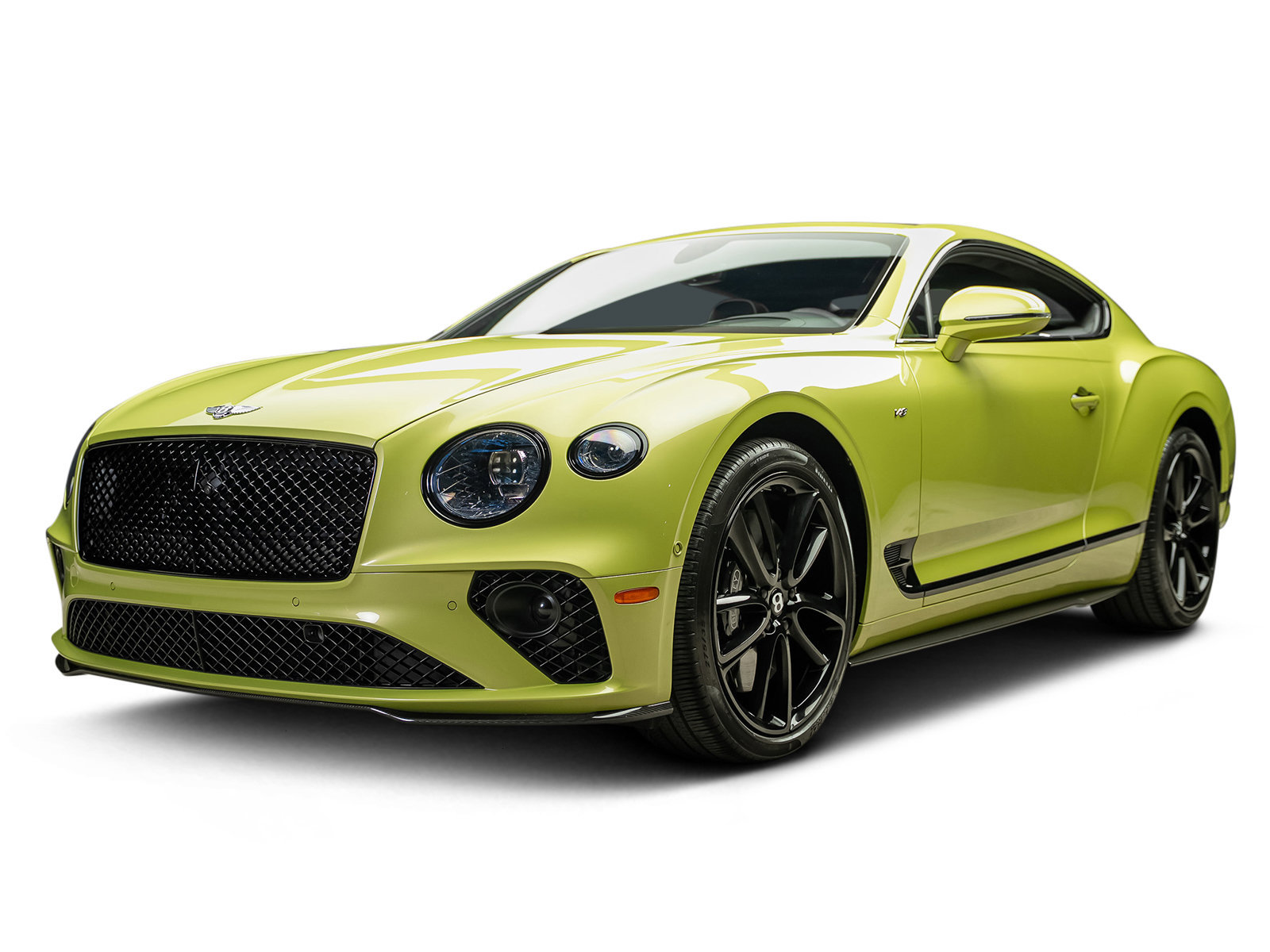 Used 2022 Bentley Continental GT AWD/4WD image 10