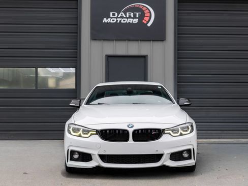 Used 2018 BMW 440i Convertible RWD image 3