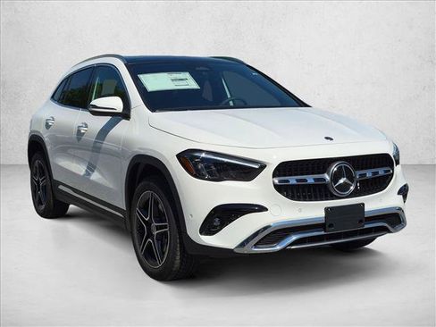 New 2026 Mercedes-Benz GLA 250 4MATIC image 7