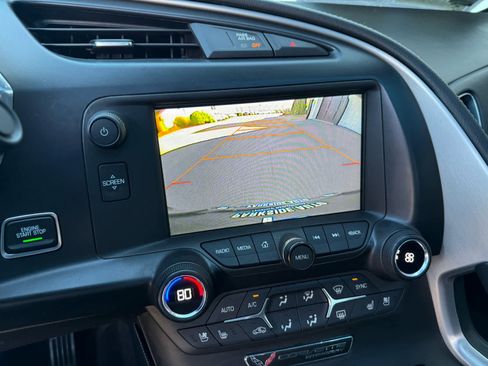 Used 2015 Chevrolet Corvette Stingray Coupe w/ 2LT Preferred Equipment Group image 14