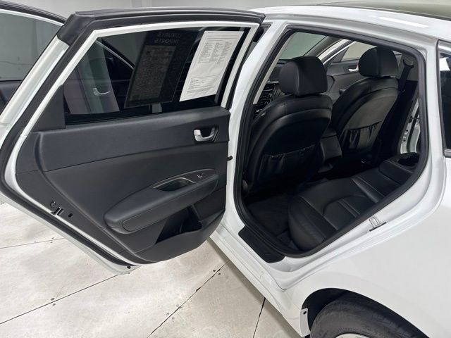 Used 2018 Kia Optima S w/ Panoramic Sunroof Package FWD image 21