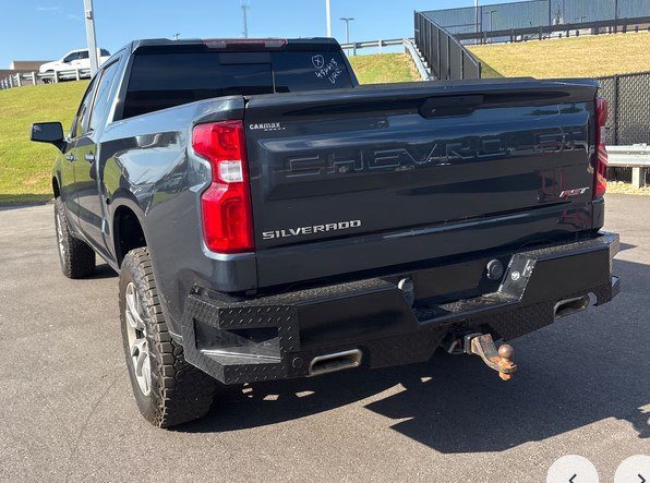 Used 2020 Chevrolet Silverado 1500 RST w/ All-Star Edition AWD/4WD image 2