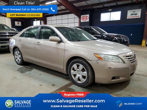 Used 2007 Toyota Camry FWD image 5
