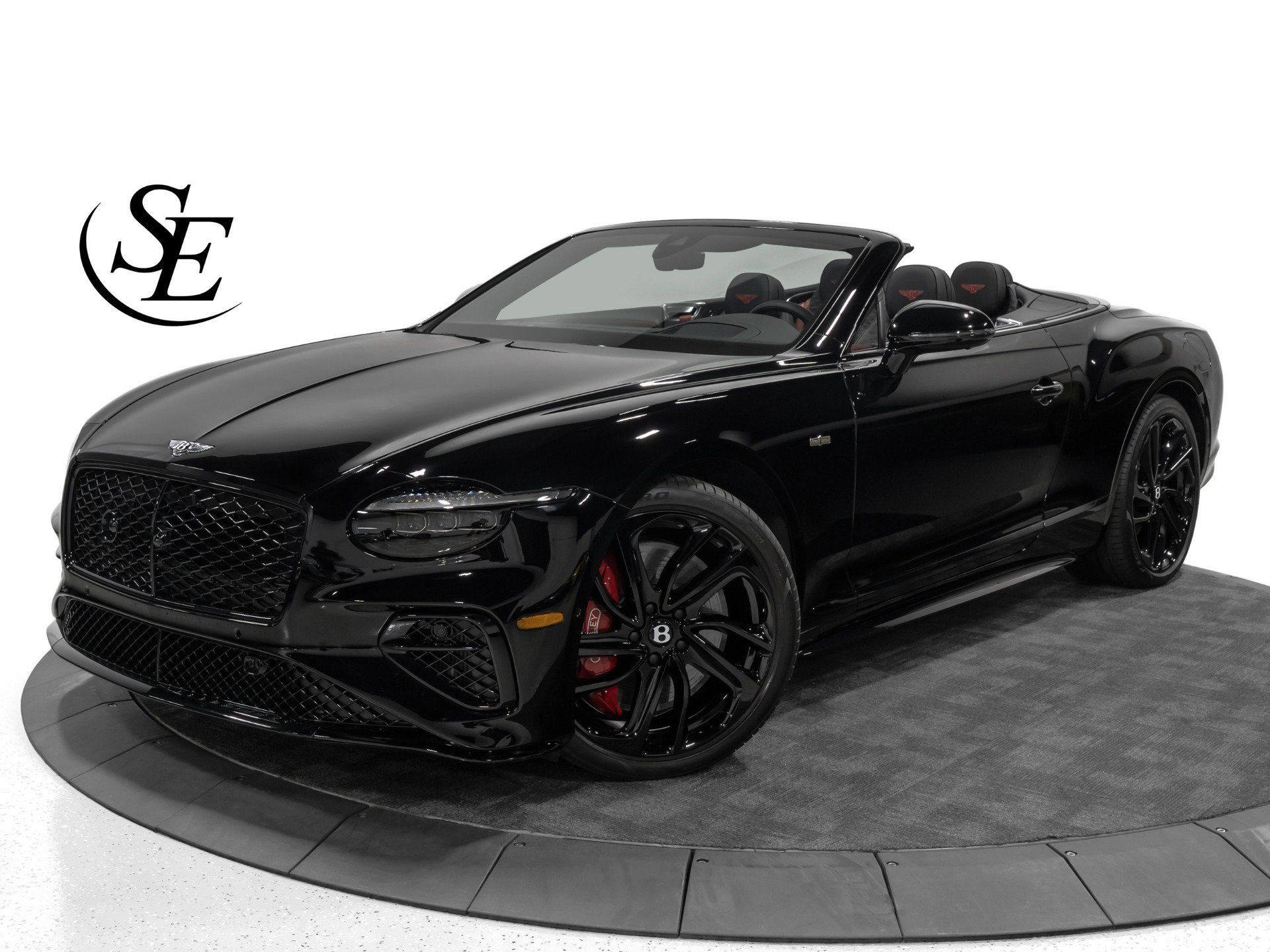 Used 2025 Bentley Continental GT Speed AWD/4WD image 1