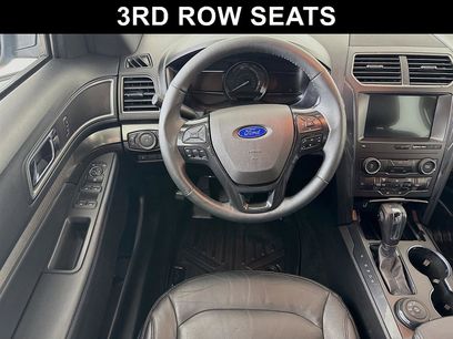 Used 2018 Ford Explorer XLT w/ Equipment Group 202A