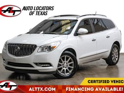 Used 2017 Buick Enclave Leather
