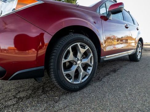 Used 2016 Subaru Forester 2.5i Touring image 9