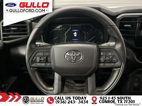 Used 2026 Toyota Tundra SR AWD/4WD image 13