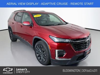 Used 2023 Chevrolet Traverse RS w/ LPO, Floor Liner Package