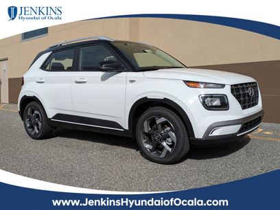 New 2026 Hyundai Venue SEL