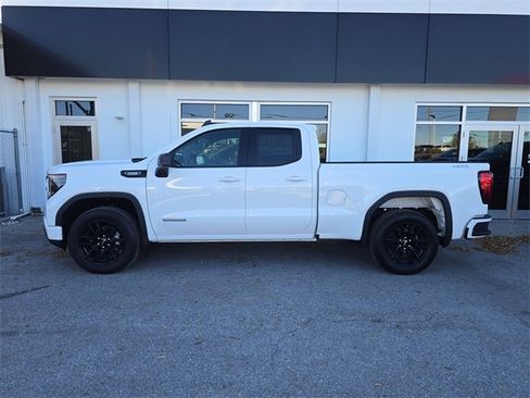 New 2026 GMC Sierra 1500 Elevation image 4