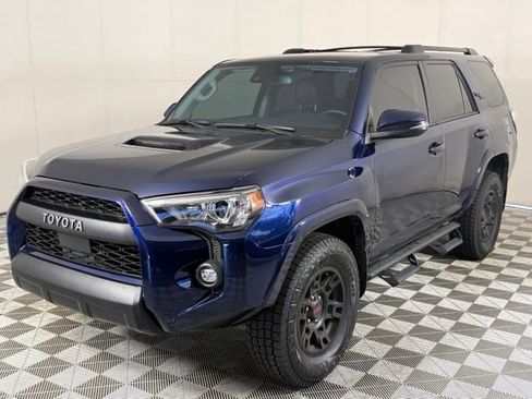 Used 2023 Toyota 4Runner TRD Off-Road Premium w/ Moonroof Package AWD/4WD image 2