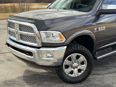 Used 2015 RAM 3500 Laramie AWD/4WD image 8