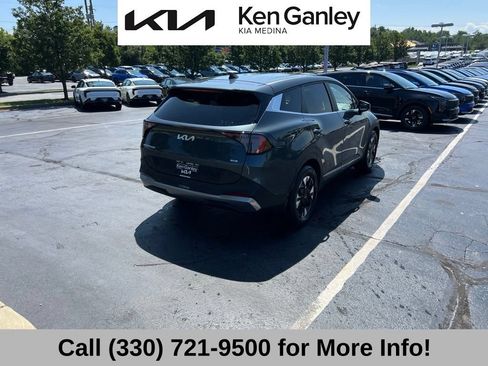Certified 2026 Kia Sportage LX FWD image 11