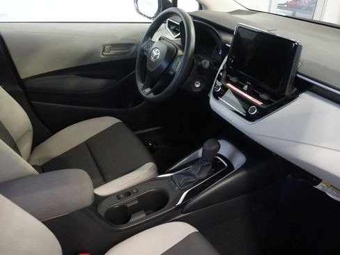 New 2026 Toyota Corolla LE FWD image 24