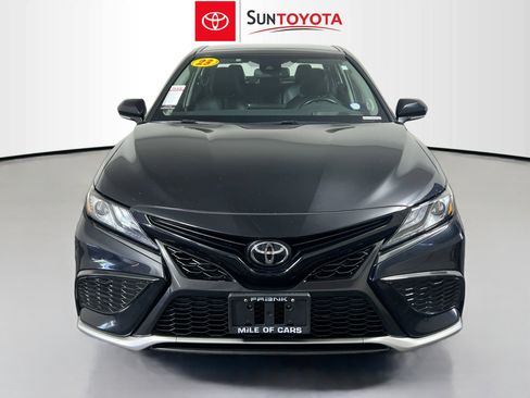 Used 2023 Toyota Camry XSE FWD image 10
