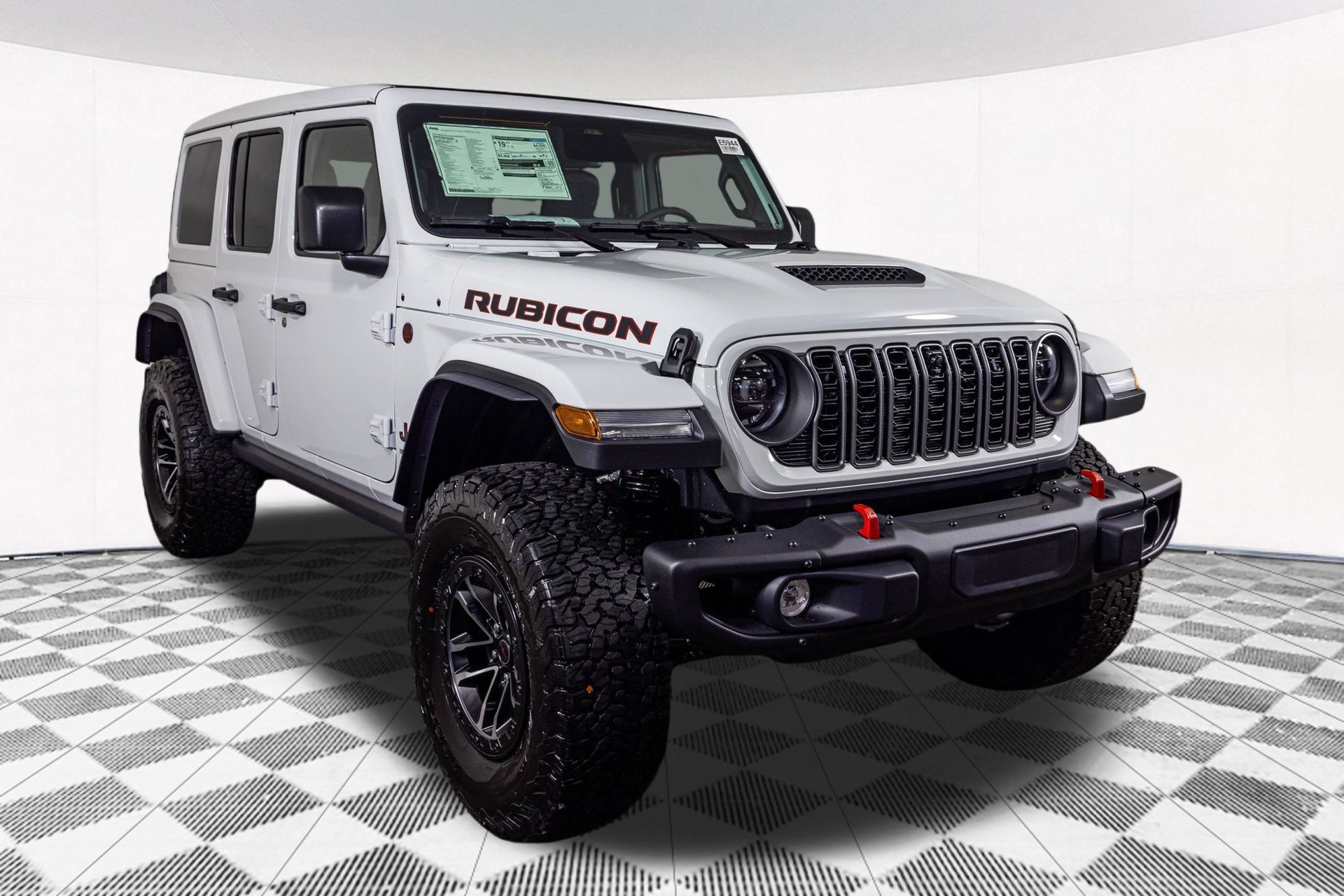 New 2027 Jeep Wrangler Unlimited Rubicon AWD/4WD image 11