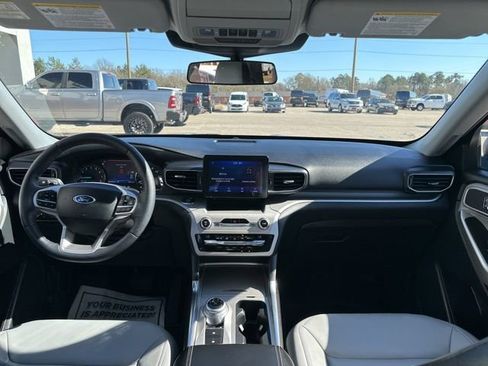 Used 2021 Ford Explorer XLT w/ Equipment Group 202A image 35