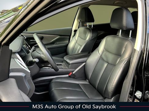 Used 2023 Nissan Murano SV w/ SV Midnight Edition Package image 20