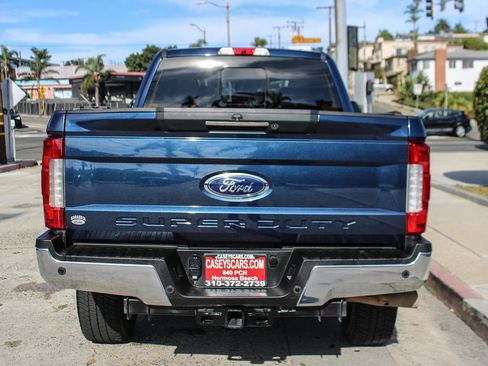 Used 2019 Ford F250 Lariat w/ Lariat Ultimate Package AWD/4WD image 4