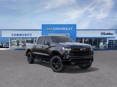 New 2026 Chevrolet Silverado 1500 RST w/ Safety Package