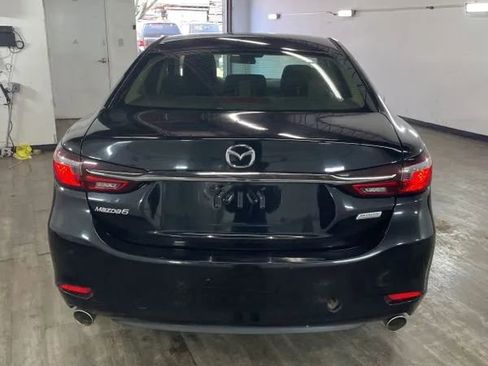 Used 2018 MAZDA MAZDA6 Sport FWD image 4