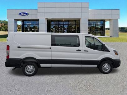 New 2025 Ford Transit 250 Low Roof AWD w/ Exterior Upgrade Package