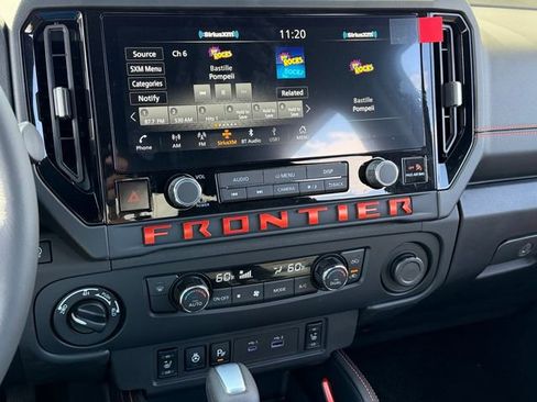New 2026 Nissan Frontier PRO-4X w/ Tow Package AWD/4WD image 20