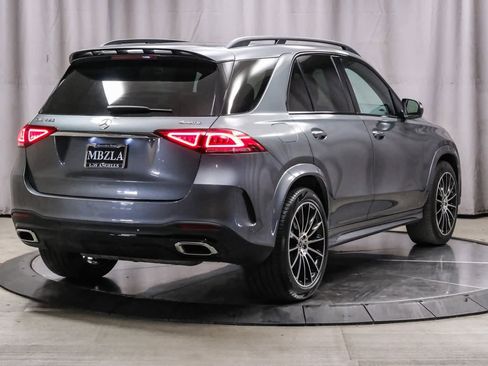 Certified 2023 Mercedes-Benz GLE 450 4MATIC image 4