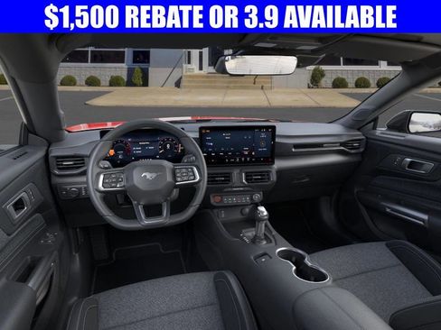 New 2026 Ford Mustang Coupe image 9