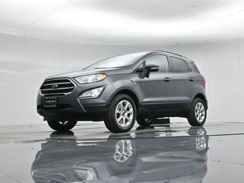 Certified 2020 Ford EcoSport SE image 49