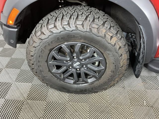 Used 2024 Ford Ranger Raptor AWD/4WD image 10