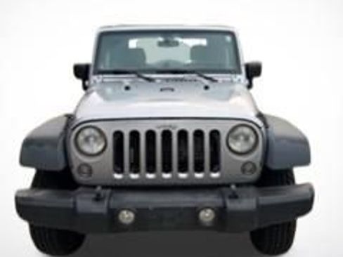 Used 2016 Jeep Wrangler Sport w/ Quick Order Package 24S image 23