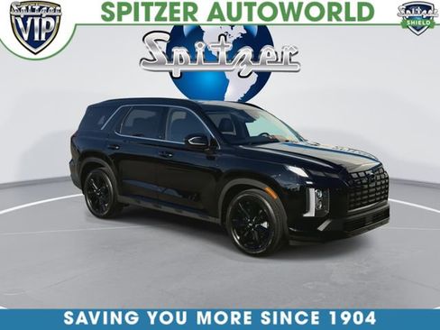 Used 2025 Hyundai Palisade XRT AWD/4WD image 3