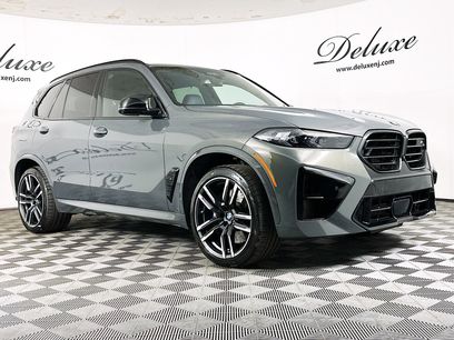 Used 2024 BMW X5 M Competition w/ Executive Package