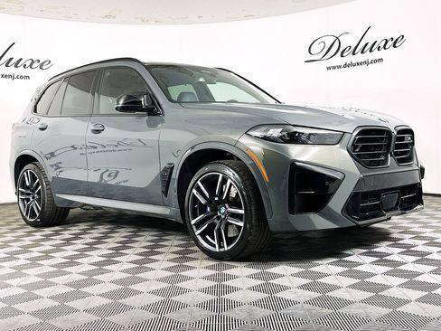 Used 2024 BMW X5 M Competition w/ Executive Package AWD/4WD image 1