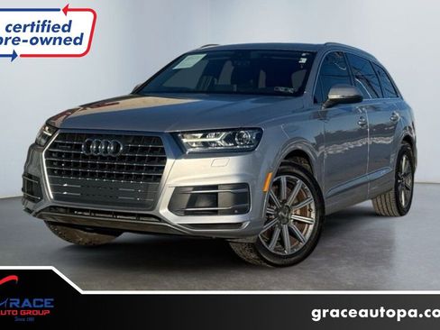 Used 2019 Audi Q7 3.0T Premium w/ Convenience Package image 1