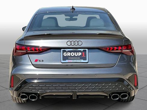 New 2026 Audi S3 Premium image 4