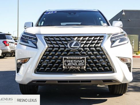 Certified 2023 Lexus GX 460 Premium w/ Premium Package AWD/4WD image 2
